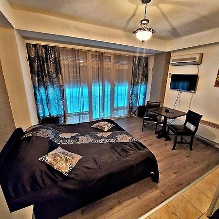 Fibos Studios Ohrid Exteriör bild