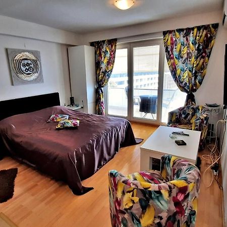 Fibos Studios Ohrid Exteriör bild