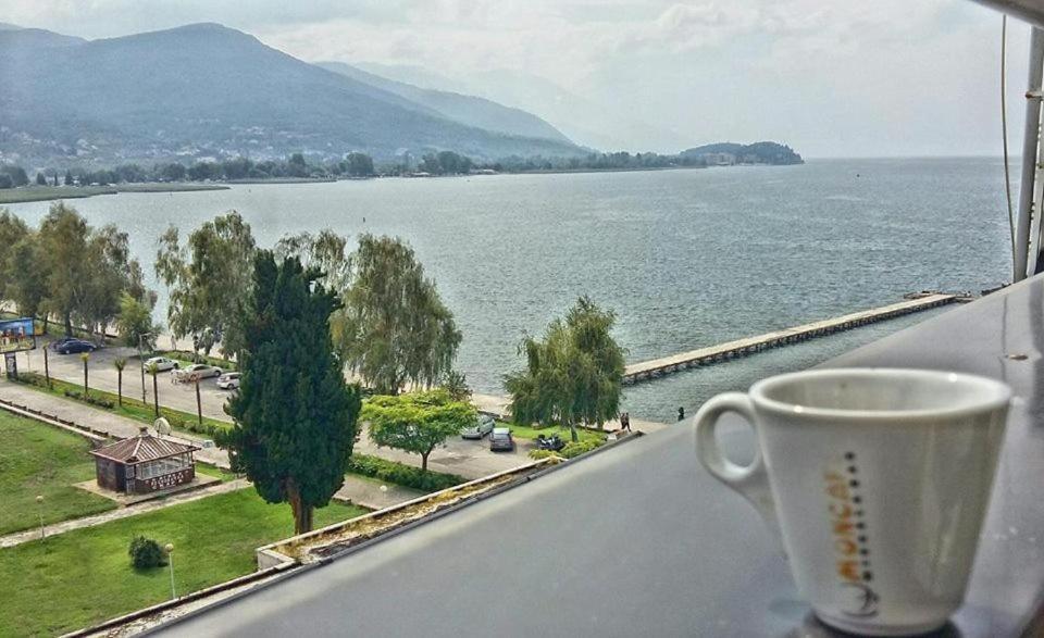 Fibos Studios Ohrid Exteriör bild