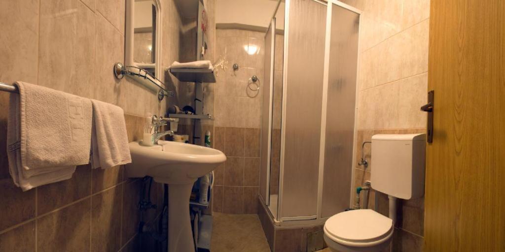 Fibos Studios Ohrid Exteriör bild