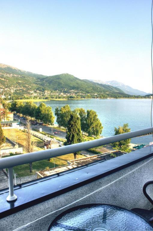 Fibos Studios Ohrid Exteriör bild
