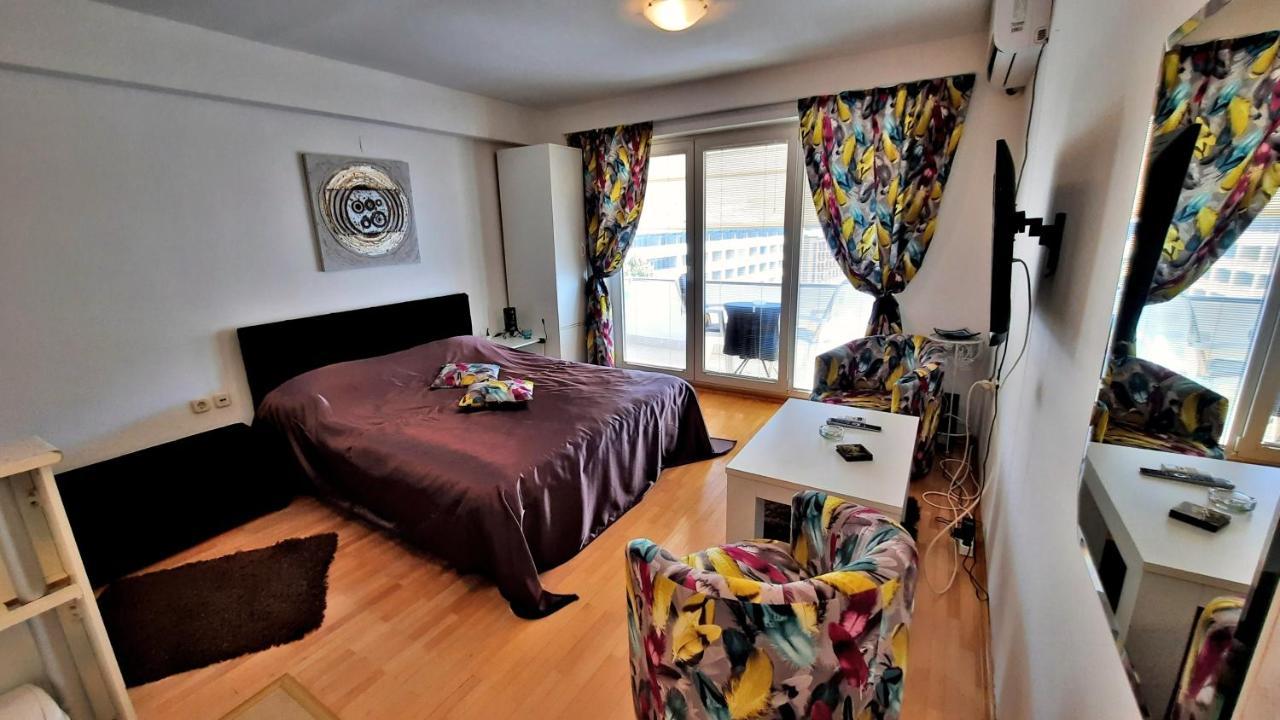 Fibos Studios Ohrid Exteriör bild