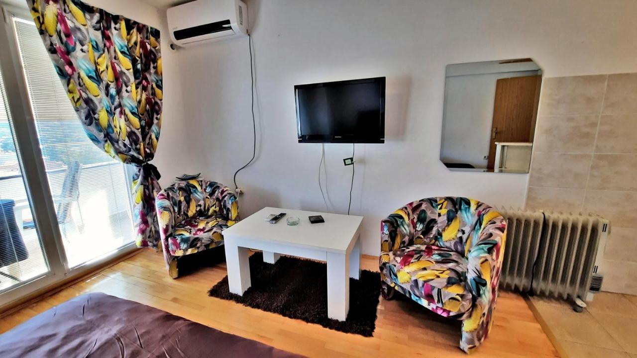 Fibos Studios Ohrid Exteriör bild
